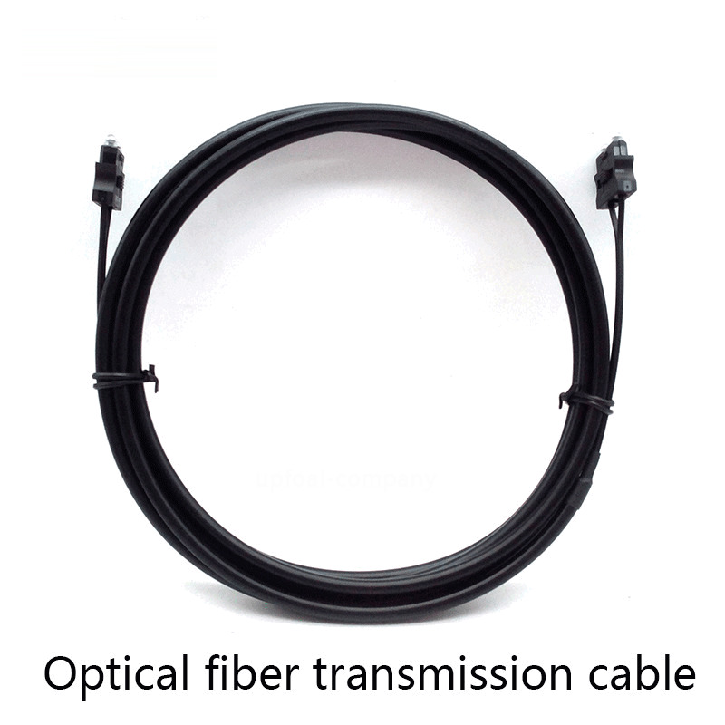 fiber optic cable For FANUC.A66L-6001-0026 and A66L-6001-0023.for signal communication.1m 5m 7m.