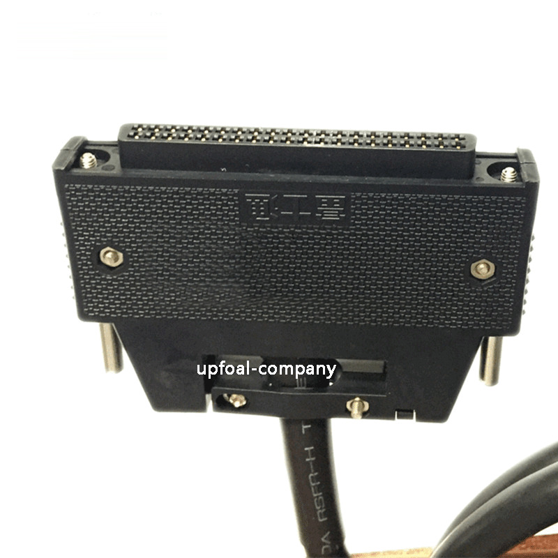 Fujitsu 40 pin plug A6CON1 for Omron Mitsubishi PLC QX41 QX42 QY41P QY42P - Image 5