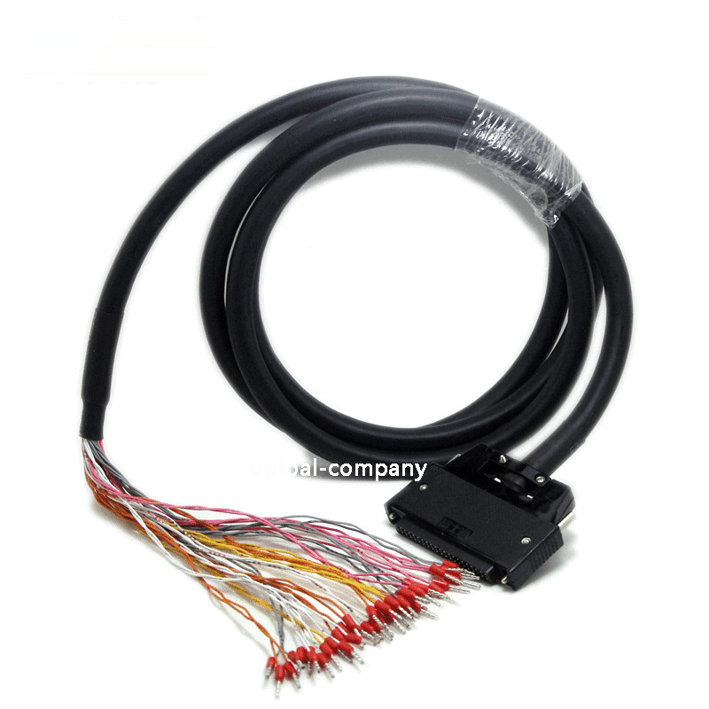 Fujitsu 40 pin plug A6CON1 for Omron Mitsubishi PLC QX41 QX42 QY41P QY42P - Image 4